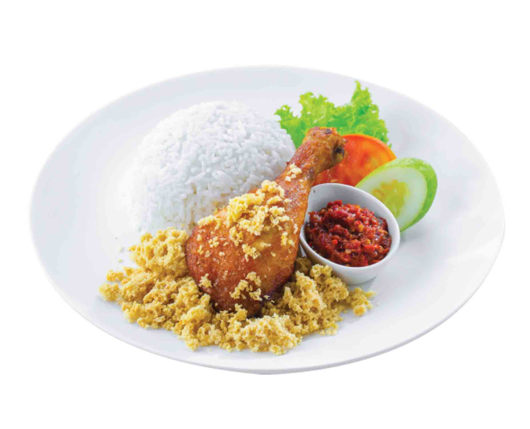 Ayam Kremes