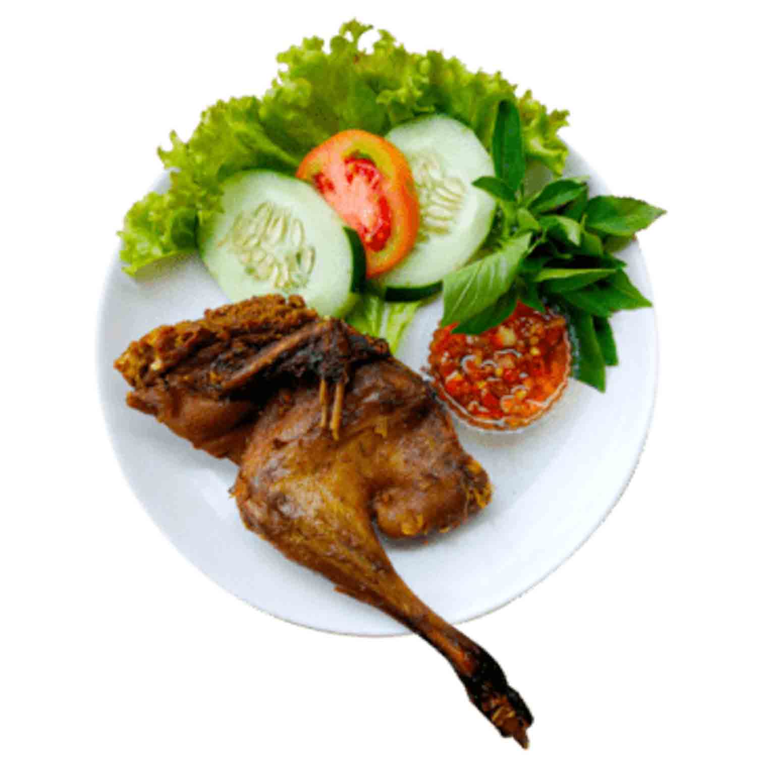 Bebek Garing