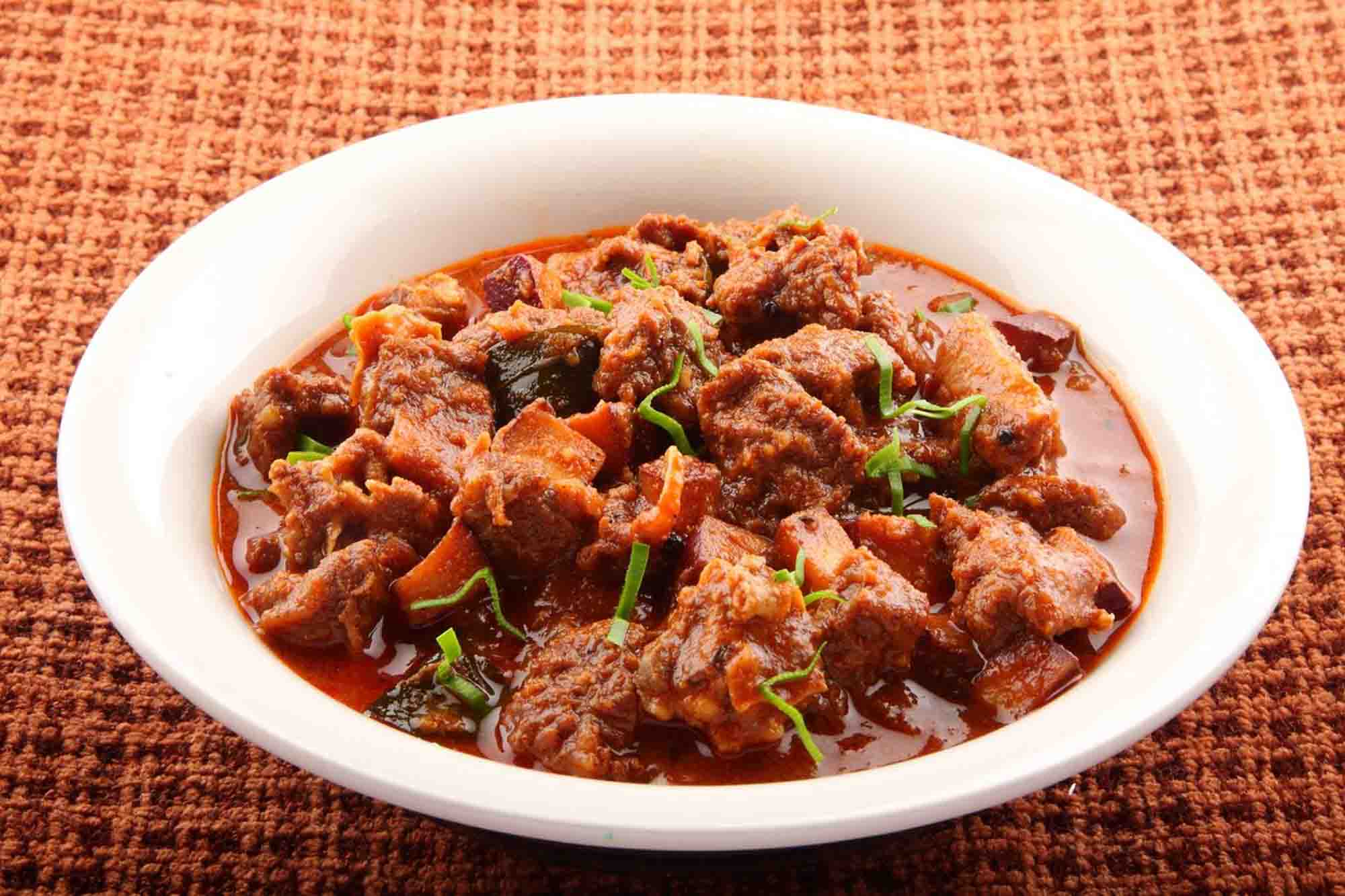 Kalio Sapi